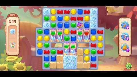 Playrix Homescapes Gameplay Walkthrough Level 12878