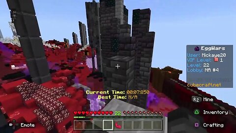 CRAZY NEW CUBECRAFT UPDATE (NEW MINIGAMES), MINECRAFT GAMING - ROAD TO 200 SUBS!