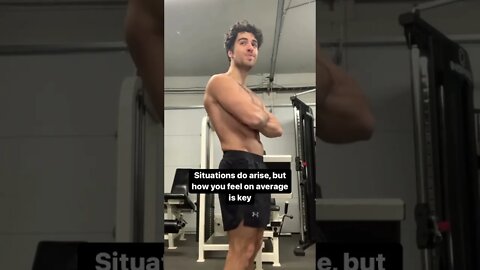 You Decide How You React #workoutgoals #gymadvice #shorts #fitness #youtubeshorts