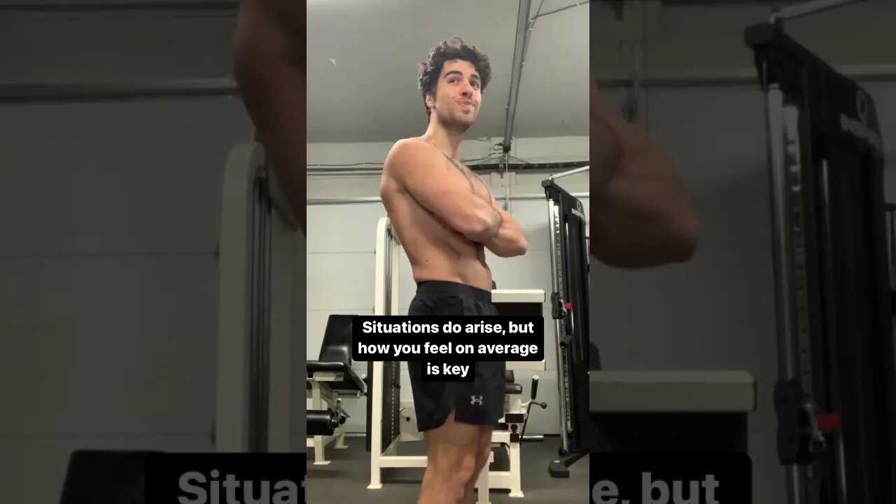 You Decide How You React #workoutgoals #gymadvice #shorts #fitness #youtubeshorts