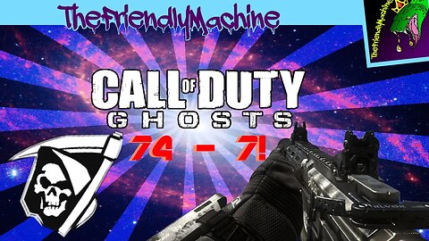 74 - 7 (Specialist Only!) + K.E.M strike! Thanks Nero, CoDGhosts619, Neex!