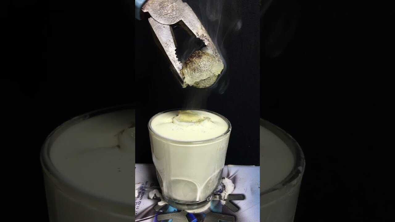 RHCB vs Corn Starch🌽