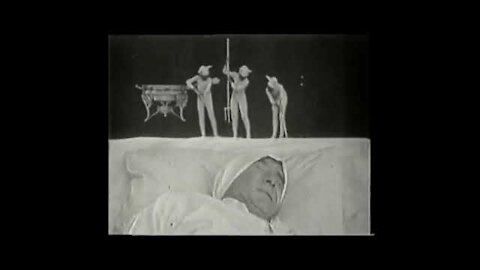 Dream of a Rarebit Fiend (1906)