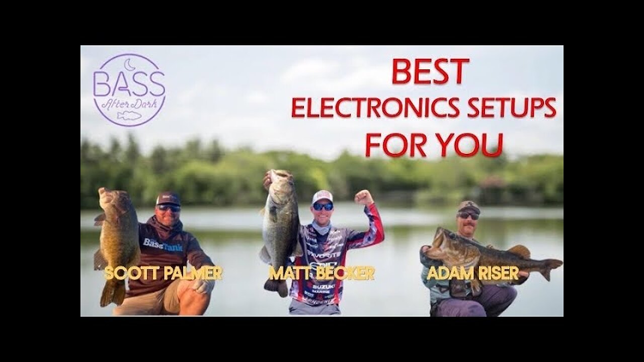 What's the best electronics setup for you? (ft. Matt Becker, Adam Riser, and Scott Palmer)