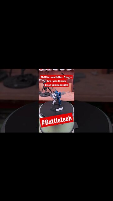 Gaming with ADHD Miniature Showcase 51 #shorts