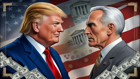 Trump vs. Powell: Who Controls America's Economy?