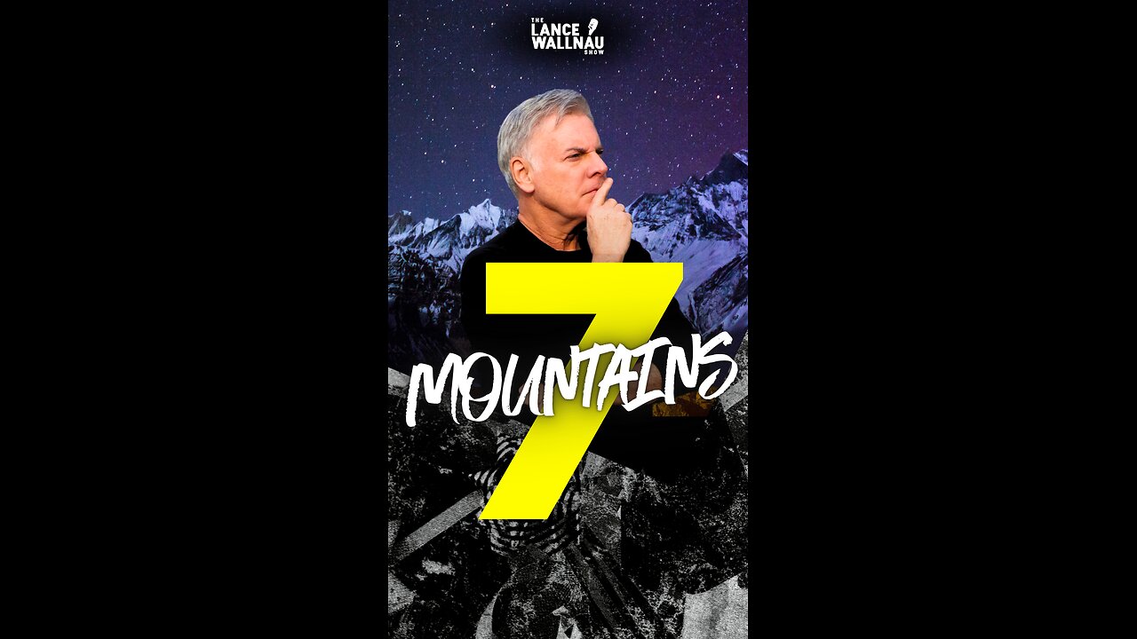 The 7 Mountains of Influence: Shaping Culture Across the Globe