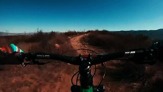 SoCal Enduro series Rd 2 Stage 3 - Vail Lake - Matco