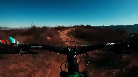 SoCal Enduro series Rd 2 Stage 3 - Vail Lake - Matco