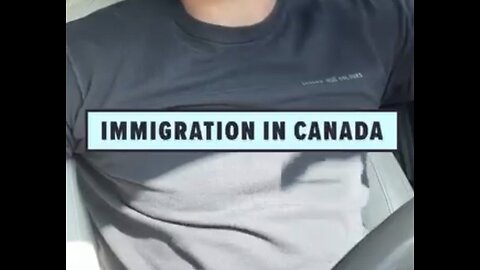 Immigration in Canada is Utter Madness