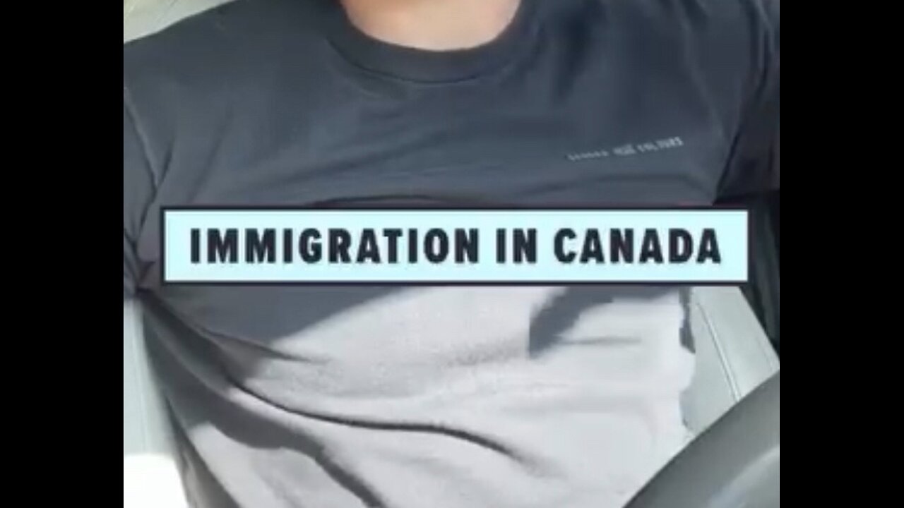 Immigration in Canada is Utter Madness