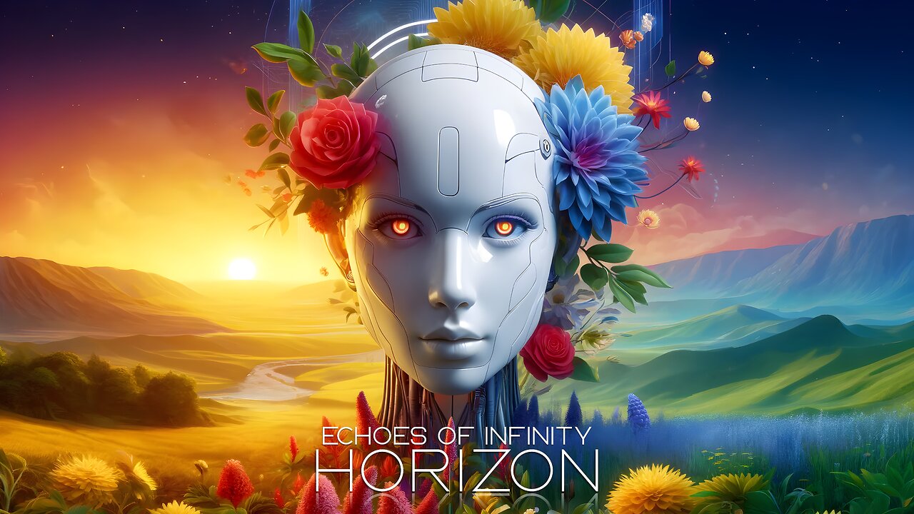 Cosmic Dance | Melodic Techno | HORIZON