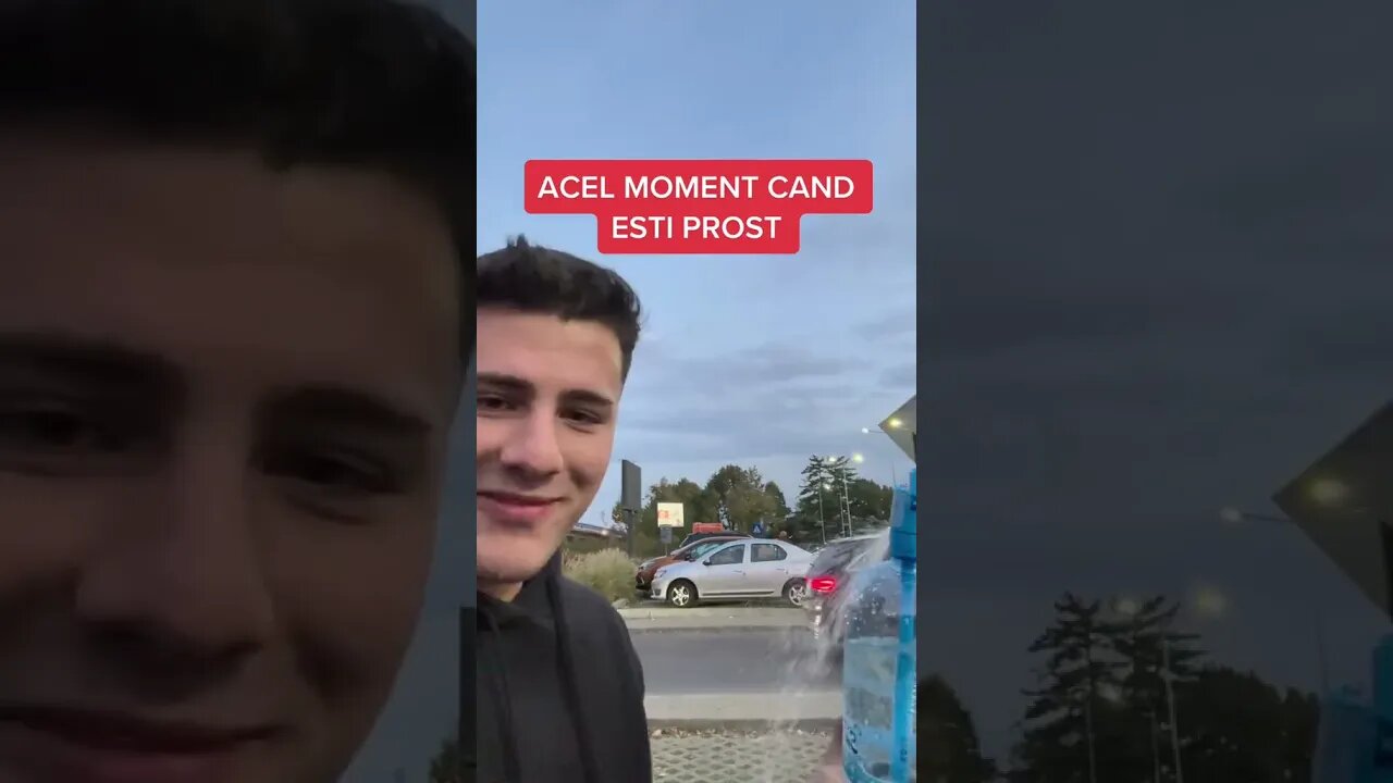 ACEL MOMENT CAND ESTI PROST #oguritamica #mancaciosul #mancaciosul #mancare