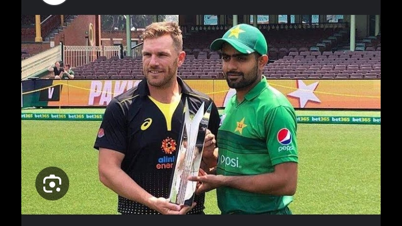 Waha Riaz amazing spell against Australia