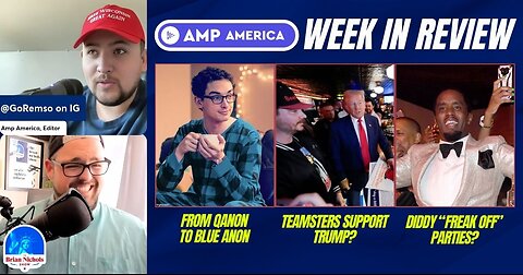 Is P. Diddy the New Jeffrey Epstein? | Week in Review