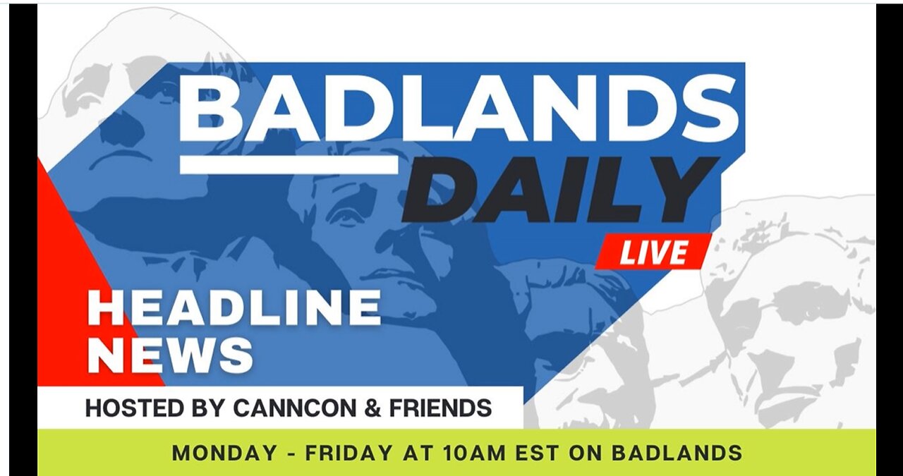 Badland Media News