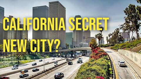 Building a New City_ Silicon Valley Tech Billionaires' Ambitious Project