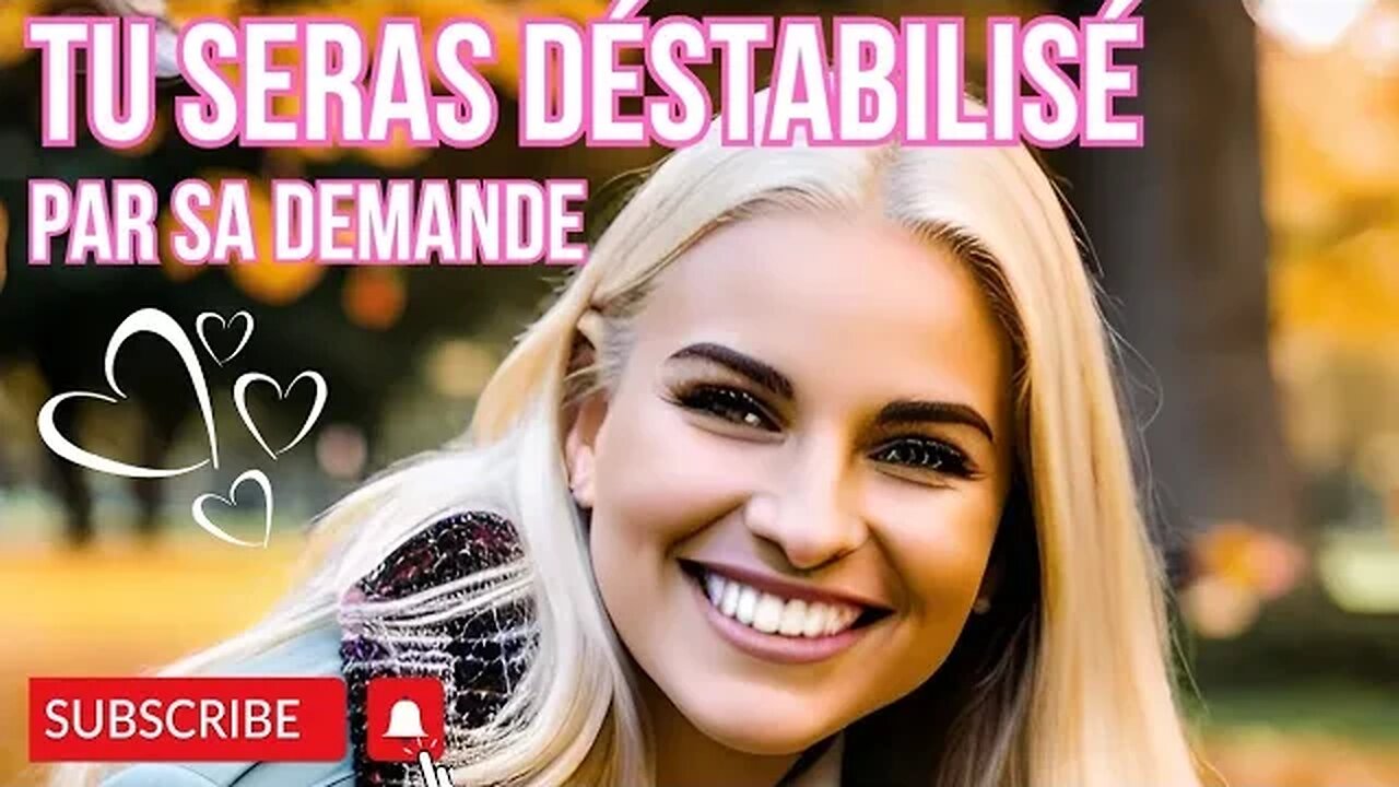 💌 TU SERAS DÉSTABILISÉ PAR SA DEMANDE 🥰 #tiragesentimental #voyance #lovetarot