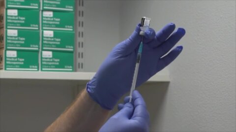 "We need all the vaccine we can get, as fast as we can get it" - Michigan stepping up in the fight against COVID
