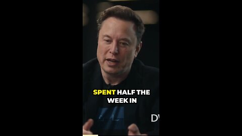 The Origins of OpenAi according to Elon Musk. A Interview of Elon Musk by Dr. Jordan Peterson.
