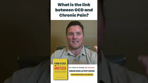What is the link between OCD and chronic pain? #shorts