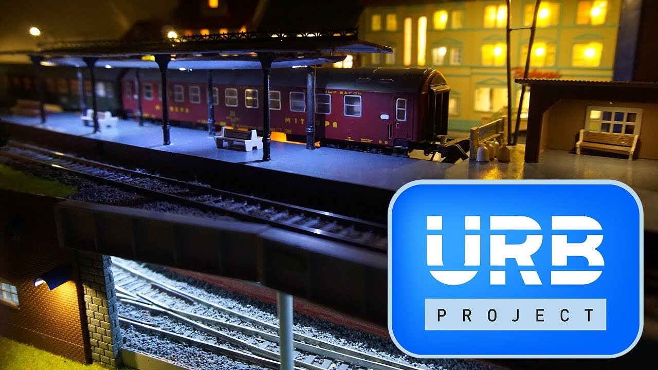 The Modern DC Control Wireless System for All Model Railways