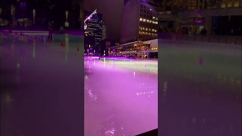 Montréal New Outdoor Skating