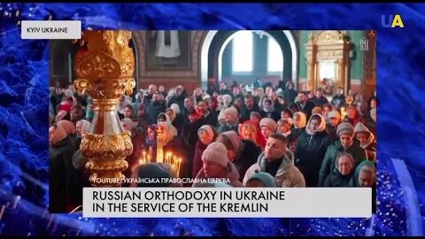 Russian orthodox in Ukraine