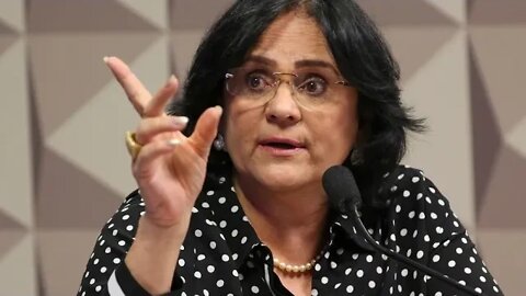 Damares e sua DENUNCIA - Submundo do Brasil - Censuras - DVQ News