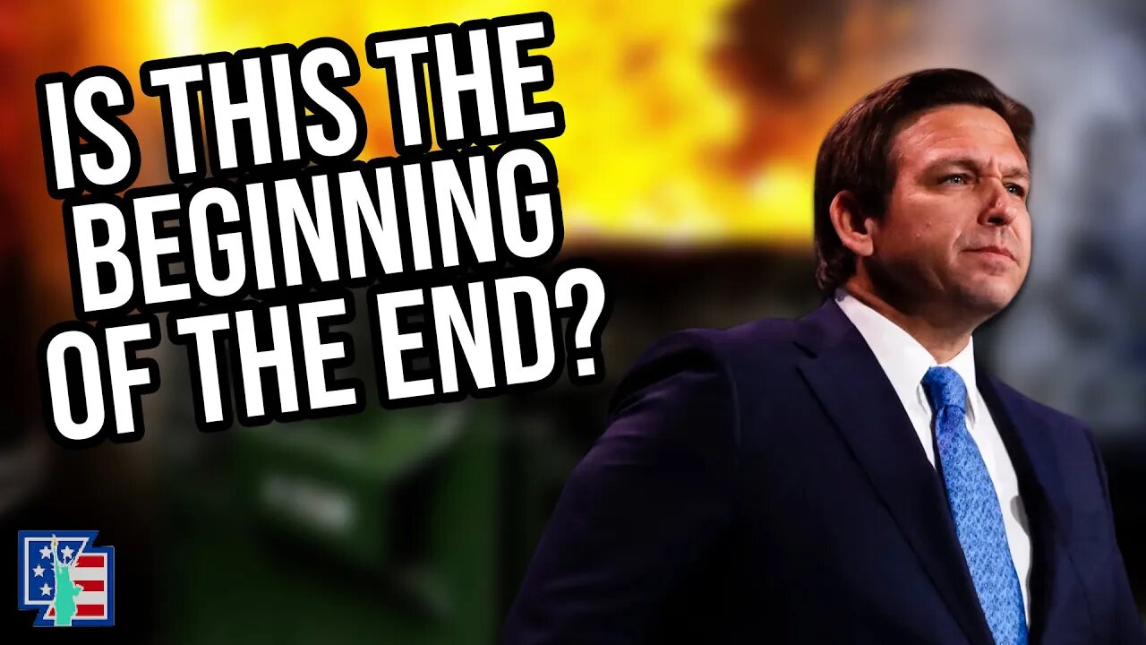 Is This The Beginning Of The End For DeSantis?
