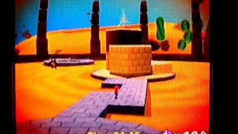 Super Mario Galaxy 121 Stars Walkthrough Part 50: Thrill Bill