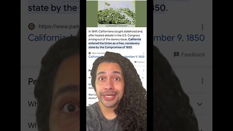 California wants to pay reparations