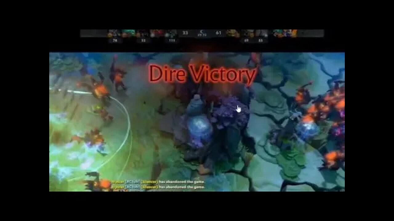 Watching My Cousin Lose Dota Games 10