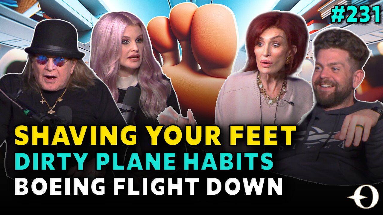 Shaving Your Feet, Dirty Plane Habits & Boeing Flight Down
