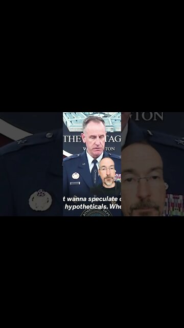 Pentagon confirms Russia hit #Poland and could trigger #Article5 # shorts