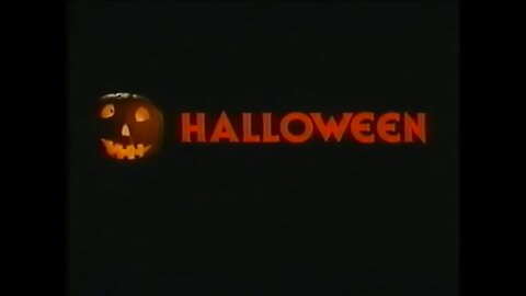 HALLOWEEN (1978) Trailer [#VHSRIP #halloween #halloweentrailer]