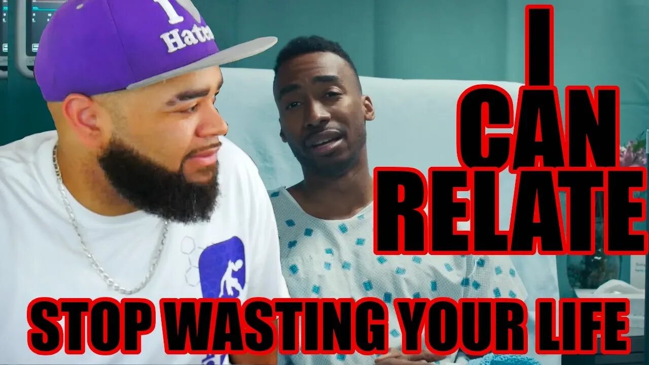 {{ REACTION }} STOP wasting your life (2019) PRINCE EA