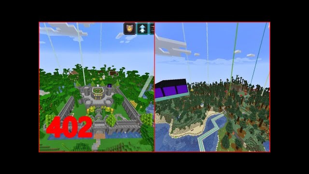 MINECRAFT SURVIVAL 1.18.1 SOBREVIVI 34 MIL DIAS NO MINECRAFT-#400