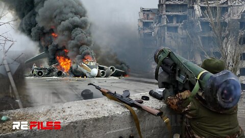 Ukraine forces shoot down Russian troop plane carry Hundreds troops near Kyiv airport