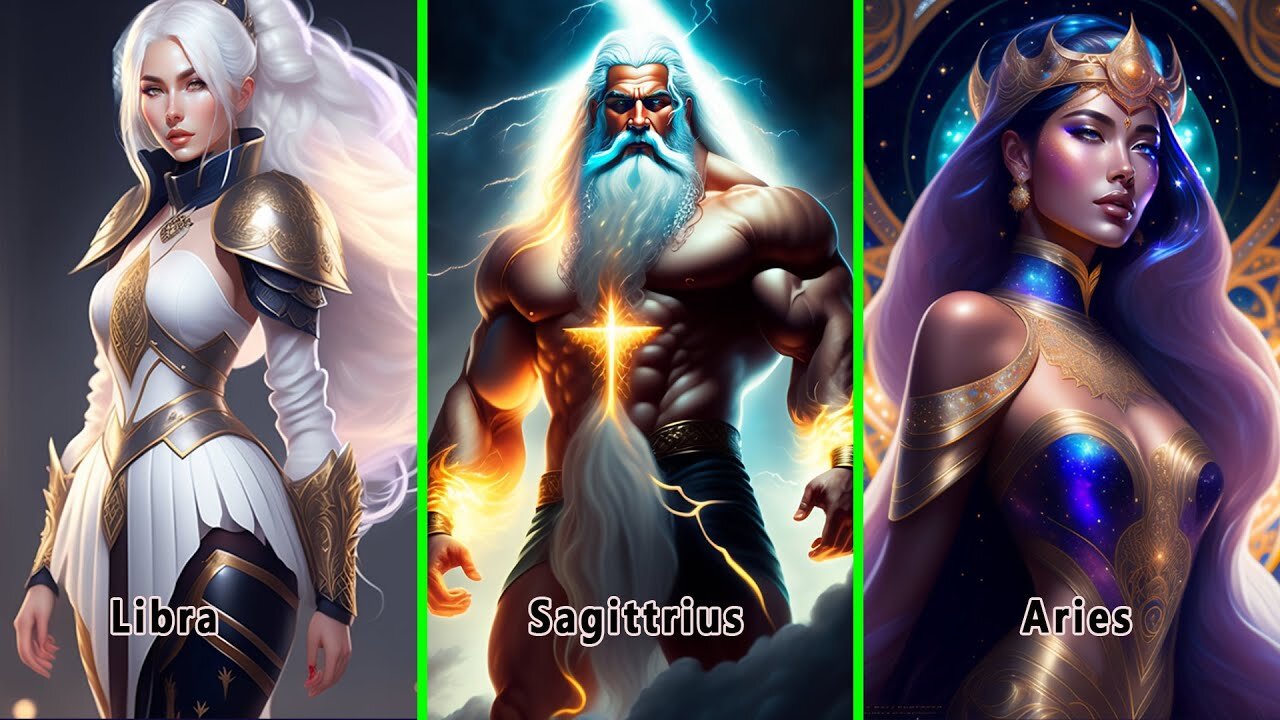 Turning Zodiac Signs To Super Heroes | Mr D&N