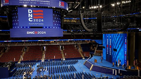 LIVE: DEMOCRAT NATIONAL CONVENTION DAY 1 LIVE COMMENTARY WITH FRIENDS TRUMP2024