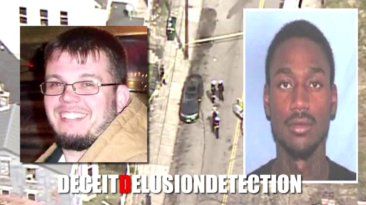 A 44-year-old white man was beaten shot and killed by a black suspect