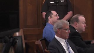 Trail back in court