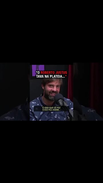 PIADA NO DIA ERRADO com Fábio Rabin | Planeta Podcast #shorts