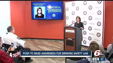 Community pushes for underage drinking safety law