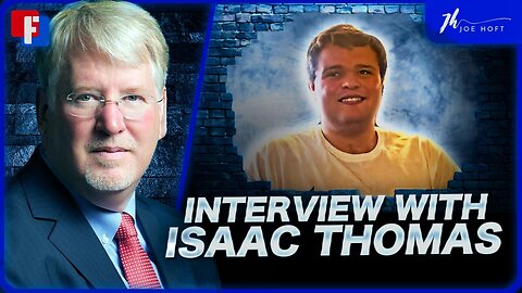The Joe Hoft Show - With Isaac Thomas - 25 July 2024