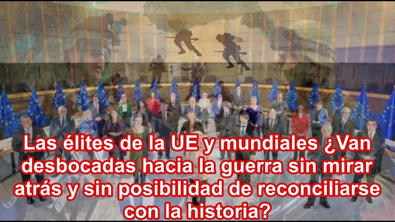 ¿Cuando y porque decidieron las élites lanzar a la OTAN contra Rusia hasta la victoria de Zelensky?