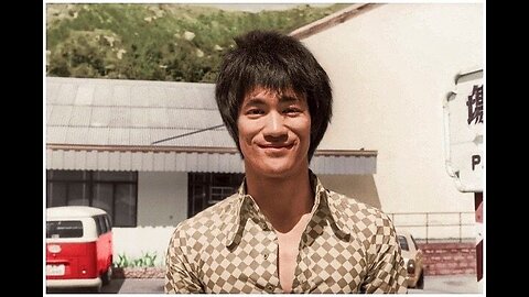 Cross kick Studio Films Bruce Lee Kelly HU Moore Jesus 50 portraits