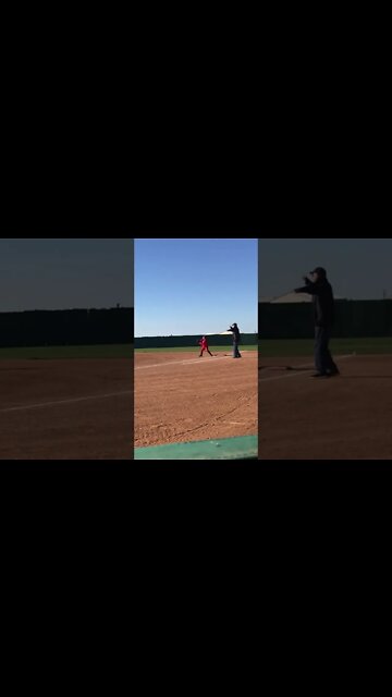 Walked batter tried for 2 but regrets it