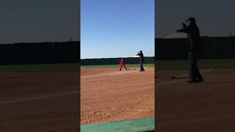 Walked batter tried for 2 but regrets it